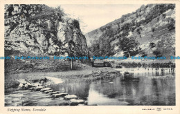 R145448 Stepping Stones. Dovedale. Reliable - Monde