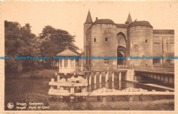 R147503 Bruges. Porte De Gand. Ern. Thill. Nels - Monde