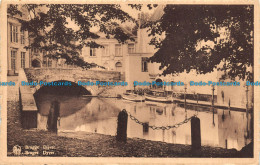 R147504 Bruges. Dyver. Ern. Thill. Nels - Monde