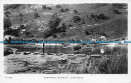 R145451 Stepping Stones. Dovedale. Kingsway. RP - Monde