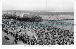 R148038 Marine Pavilion And Bathing Pool. Margate. A. H. And S. Paragon. RP - Monde