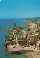 ESPAGNE - Sitges - La Punta - Vue Aérienne - Carte Postale - Andere & Zonder Classificatie