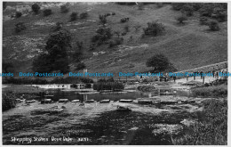 R145454 Stepping Stones. Dove Dale. R. Sneath. No 3231. RP - Monde