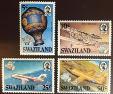 Swaziland 1983 Manned Flight Bicentenary MNH - Swaziland (1968-...)