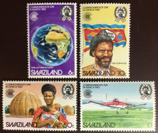 Swaziland 1983 Commonwealth Day MNH - Swaziland (1968-...)
