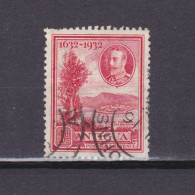 ANTIGUA 1932, SG# 82, English Harbour, KGV, Used - 1858-1960 Crown Colony