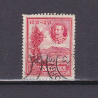 ANTIGUA 1932, SG# 82, English Harbour, KGV, Used - 1858-1960 Colonie Britannique