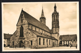 AK Villingen Im Schwarzwald, Blick Auf Den Münster  - Autres & Non Classés