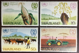 Swaziland 1983 World Food Program MNH - Swaziland (1968-...)