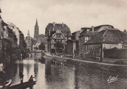 Strasbourg  La Petite France Vieille Ville - Straatsburg