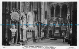 R148070 Poets Corner. Westminster Abbey. London. Beagles And Co. RP - Autres & Non Classés