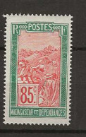 1922 MNH Madagaskar Yvert 142 Postfris** - Ungebraucht