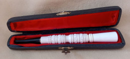 Mouthpiece Made Of Sea Foam - Meerschaum - Bocchino