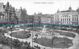 R148079 Leicester Square. London. Valentine - Andere & Zonder Classificatie