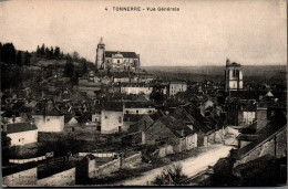 N°3775 W -cpa Tonnerre -vue Générale- - Tonnerre