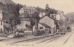 20 - VIZZAVONA - LA GARE - VUE GENERALE - Autres & Non Classés