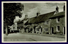 Ref 1653 - Photo Postcard - Puffins Tea Shop - Beaconsfield Buckinghamshire - Buckinghamshire