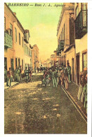 BARREIRO, Setúbal - Rua Joaquim António Aguiar, 1910 -   (2 Scans) - Setúbal