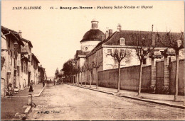 (28/05/24) 01-CPA BOURG EN BRESSE - Autres & Non Classés