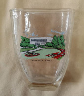 Old Spa Glass Vrnjačka Banja - Glas & Kristal