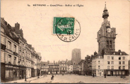 (28/05/24) 62-CPA BETHUNE - Bethune