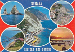 AK 213896 ITALY - Numana - Riviera Del Conero - Other & Unclassified