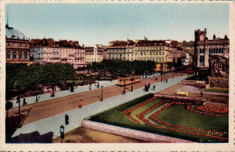 N°3779 W -cpa Le Havre -place Gambetta- - Non Classés