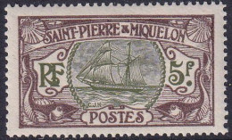 Saint Pierre Et Miquelon  N°78/93 17 Valeurs Qualité:** Cote:112 - Altri & Non Classificati