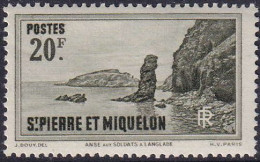 Saint Pierre Et Miquelon  N°167/188 22 Valeurs Qualité:** Cote:90 - Autres & Non Classés