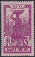 Martinique  N°120/128 9 Valeurs Qualité:** Cote:80 - Sonstige & Ohne Zuordnung