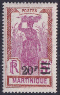 Martinique  N°111/119 9 Valeurs Qualité:** Cote:93 - Sonstige & Ohne Zuordnung