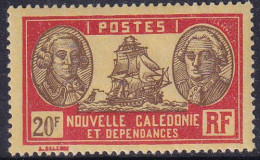 Nouvelle Calédonie  N°139/161 32 Valeurs Qualité:** Cote:110 - Neufs