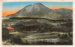 FRANCE - Royat - Golf De Charade Et Le Puy De Dôme - Carte Postale Ancienne - Royat