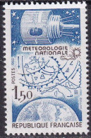 France Variétés  N°2292b Bleu Foncé Omis Qualité:** Cote:155 - 1982-1990 Vrijheid Van Gandon