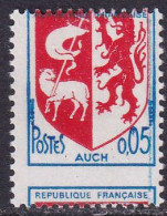 France Variétés  N°1468 Piquage à Cheval Qualité:** Cote: - Varieties: 1960-69 Mint/hinged