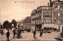 (28/05/24) 62-CPA ARRAS - Arras