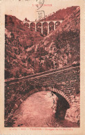 FRANCE - Thiers - Gorges De La Durolle - Carte Postale Ancienne - Thiers