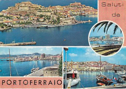 AK 213897 ITALY - Portoferraio - Andere & Zonder Classificatie