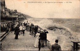 (28/05/24) 14-CPA VILLERS SUR MER - Villers Sur Mer