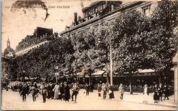 (28/05/24) 76-CPA ROUEN - CAFE VICTOR - Rouen