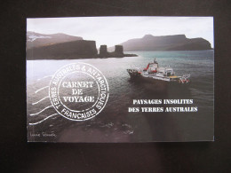 TAAF: TB Carnet Voyage C478, Neuf XX . - Carnets
