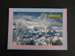 VENOSC - ISERE - VUE GENERALE - Vénosc