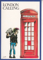Londre London Calling - Other & Unclassified
