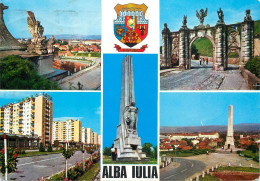 Romania Alba Iulia Multi View - Rumania