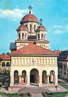 Romania Alba Iulia Catedrala - Roumanie