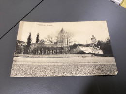 60 VENDEUIL CAPLY / L'Eglise /1900 - Sonstige & Ohne Zuordnung