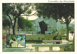 ALCOCHETE, Setúbal - Largo De S. João Baptista  (2 Scans) - Setúbal