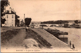 (28/05/24) 78-CPA MANTES - Mantes La Ville