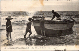 (28/05/24) 62-CPA LE TOUQUET PARIS PLAGE - Le Touquet