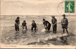 (28/05/24) 62-CPA BERCK PLAGE - Berck